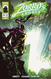 ZORRO'S LEGACY #4 VARIANT B (OSSIO)