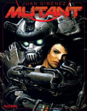 MUTANT COVER A (GIMÉNEZ)