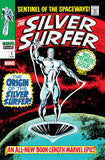 SILVER SURFER #1 FACSIMILE EDITION POSTER