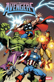 AVENGERS #34 MARK BAGLEY SPOILER VARIANT