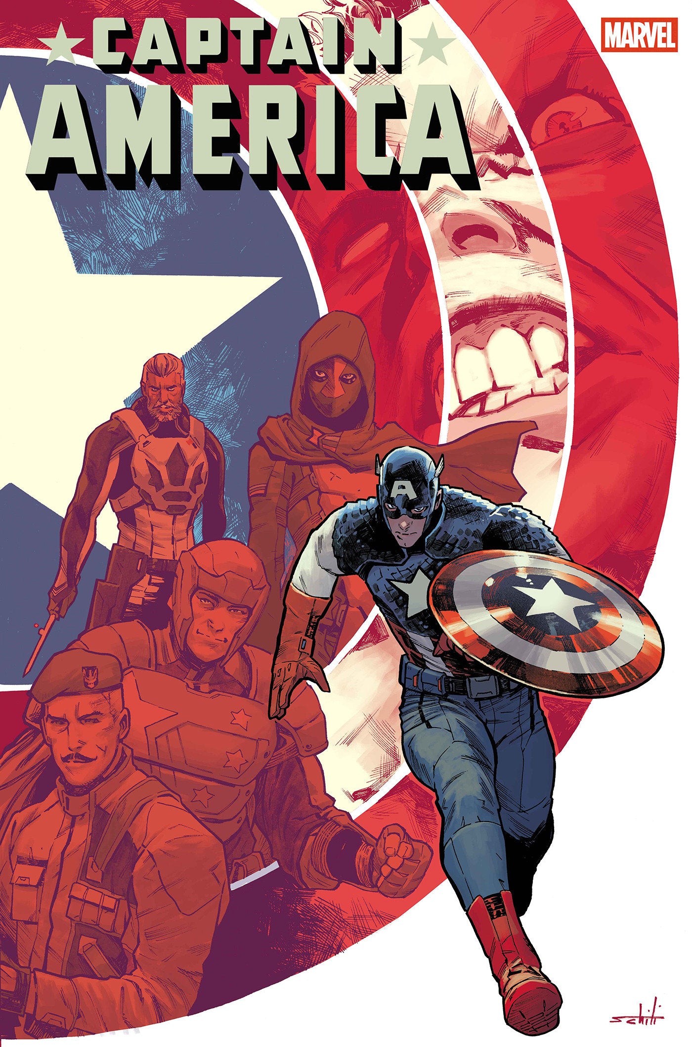 CAPTAIN AMERICA #6