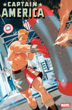 CAPTAIN AMERICA #17 SIMONE DI MEO WORKOUT VARIANT