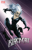 BLACK CAT #6 CLAYTON CRAIN VARIANT
