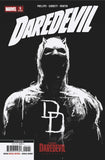 DAREDEVIL #1 MARVEL TELEVISION 5TH PRINTING VARIANT