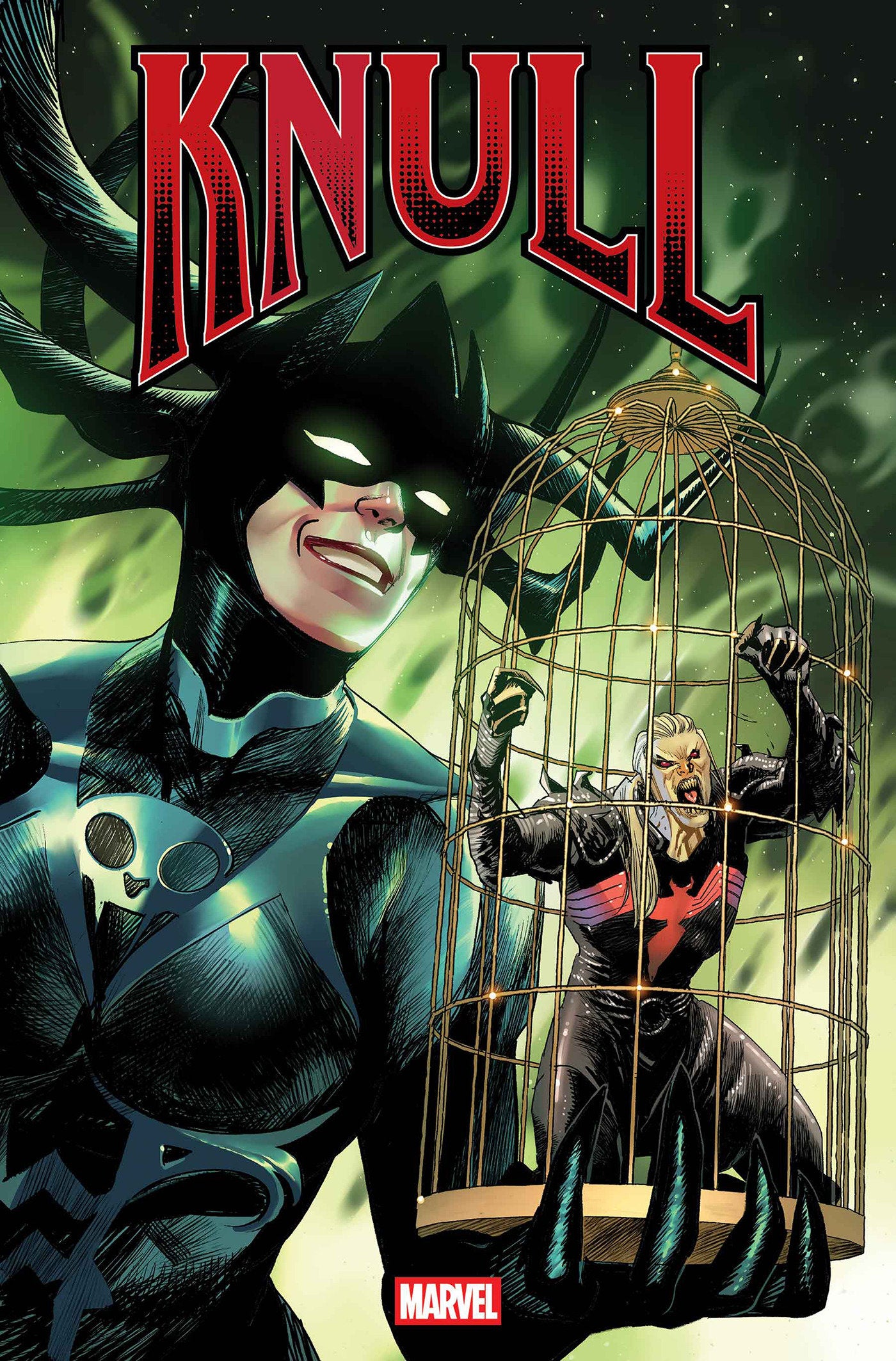 KNULL #1 RAFAEL ALBUQUERQUE VARIANT