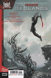 PREDATOR: BADLANDS #1 JUAN FERREYRA 2ND PRINTING VARIANT