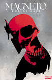 MAGNETO: END OF DAYS #1 COVER A