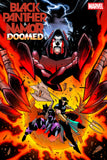 BLACK PANTHER/NAMOR: DOOMED #2 STEFANO NESI VARIANT