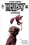 GIANT ROBOT HELLBOY RETURNS #2 CVR B JAMES HARREN