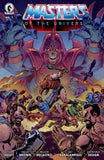 HE-MAN AND THE MASTERS OF THE UNIVERSE #7 COVER A REILLY BROWN