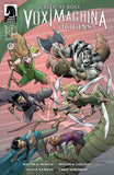 CRITICAL ROLE: VOX MACHINA ORIGINS I #6 COVER A MAX DUNBAR