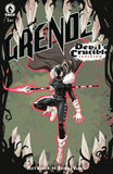 GRENDEL: DEVIL'S CRUCIBLE--SEDITION #1 COVER B BRENNAN WAGNER
