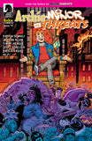 ARCHIE VS MINOR THREATS #4 COVER B SCOTT KOBLISH