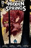 HIDDEN SPRINGS #1 COVER A NIL VENDRELL