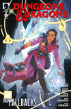 DUNGEONS & DRAGONS: THE FALLBACKS SERIES 1 #3 COVER A MARGUERITE SAUVAGE