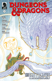 DUNGEONS & DRAGONS: THE FALLBACKS SERIES 1 #4 COVER A MARGUERITE SAUVAGE