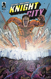 KNIGHT CITY #1 COVER A DAVID LAPHAM