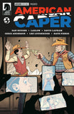 AMERICAN CAPER #3 COVER A TYLER BOSS
