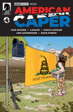 AMERICAN CAPER #4 COVER A TYLER BOSS