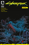 CYBERPUNK 2077: CHROME #1 COVER C ARIEF RACHMAD