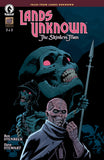 LANDS UNKNOWN: THE SKINLESS MAN #2 COVER A BEN STENBECK