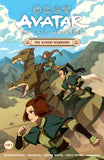 AVATAR: THE LAST AIRBENDER--THE KYOSHI WARRIORS #2 COVER A DANIELLE WEIRES