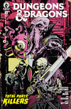DUNGEONS & DRAGONS: TOTAL PARTY KILLERS #1 COVER C MICHAEL WALSH