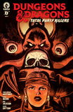 DUNGEONS & DRAGONS: TOTAL PARTY KILLERS #2 CVR B FRANCESCO FRANCAVILLA