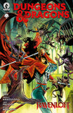DUNGEONS & DRAGONS: RAVENLOFT #1 CVR D TODOR HRISTOV