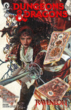 DUNGEONS & DRAGONS: RAVENLOFT #1 CVR E ANGELA WU