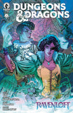 DUNGEONS & DRAGONS: RAVENLOFT #2 CVR A GUILLEM MARCH
