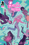 BARBIE #1 (CVR A) (BOWEN MCCURDY)