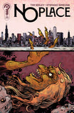 NO PLACE #3 COVER B JESSE LONERGAN