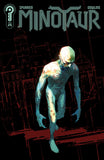 MINOTAUR #5 COVER A MICHAEL DOWLING
