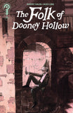 THE FOLK OF DOONEY HOLLOW #3 COVER B ALEX LINS