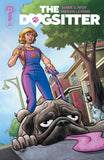 THE DOGSITTER #3 COVER B MIKE NORTON