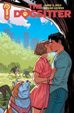 THE DOGSITTER #4 COVER A MEGAN LEVENS