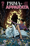 PRIMA APPARATA #2 COVER A REBEKAH ISAACS