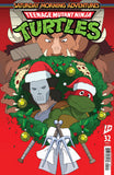 TEENAGE MUTANT NINJA TURTLES: SATURDAY MORNING ADVENTURES #32 COVER A SCHOENING