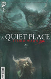 A QUIET PLACE: STORM WARNING #3 COVER B RAHZZAH