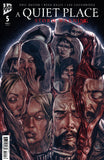 A QUIET PLACE: STORM WARNING #5 VARIANT B PEARSON