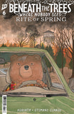 BENEATH THE TREES WHERE NOBODY SEES: RITE OF SPRING #6 COVER A HORVATH
