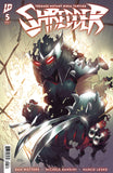 TEENAGE MUTANT NINJA TURTLES: SHREDDER #5 COVER C KOTIAN