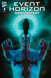 EVENT HORIZON: DARK DESCENT #4 VARIANT B CAMPBELL