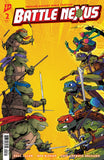 TEENAGE MUTANT NINJA TURTLES: BATTLE NEXUS #2 VARIANT C JOYCE & SCHOENING