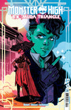 MONSTER HIGH: BOOMUDA TRIANGLE #3 COVER A STERLE