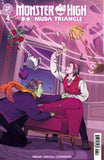 MONSTER HIGH: BOOMUDA TRIANGLE #4 COVER B HANAKATA CONNECTING COVER