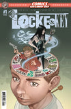 LOCKE & KEY #1: COVER A RODRIGUEZ CGD 2026