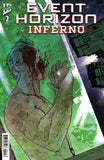 EVENT HORIZON: INFERNO #2 COVER A CAREY