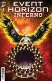 EVENT HORIZON: INFERNO #3 COVER A CAREY